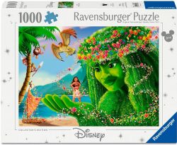 RAVENSBURGER CASSE-TÊTE 1000 PIÈCES - MOANA (ÉDITON COLLECTOR) #12001680